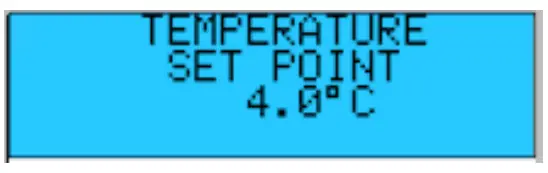 CONREPOINT SCIENTIFIC BL 300 Blood Bank Refrigerator -CONTROLLER7