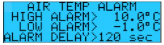 CONREPOINT SCIENTIFIC BL 300 Blood Bank Refrigerator -CONTROLLER8