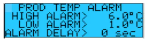 CONREPOINT SCIENTIFIC BL 300 Blood Bank Refrigerator -CONTROLLER9