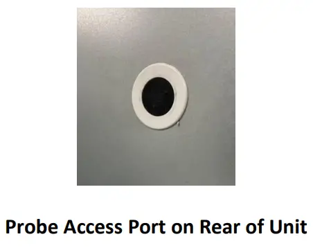 CONREPOINT SCIENTIFIC BL 300 Blood Bank Refrigerator - Port