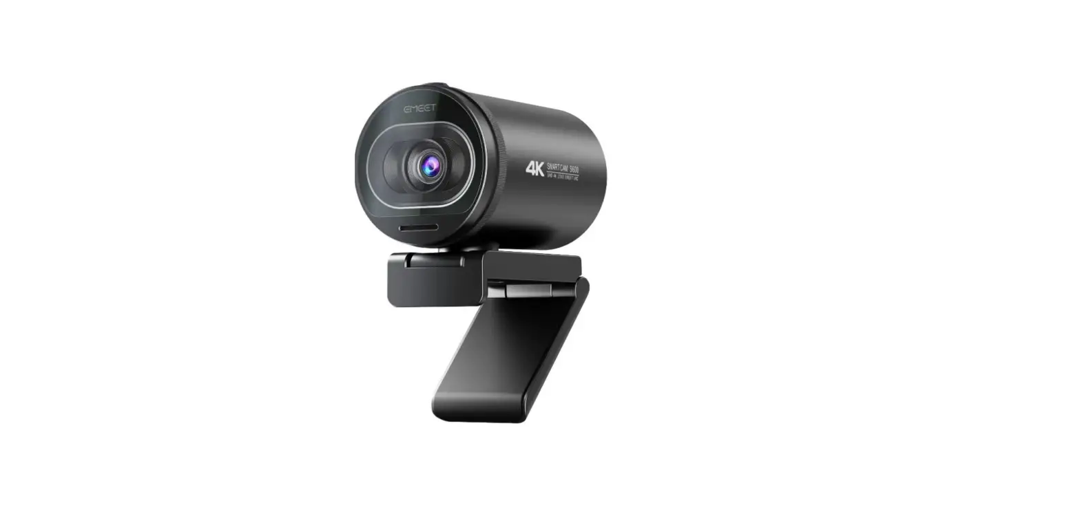 Emeet Smartcam S600 Webcam Instruction Manual Emeet Smartcam S600 Webcam Instruction Manual