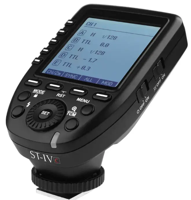 PIXAPRO-ST-IV-PRO-TTL-Flash-Trigger-PRODUCT