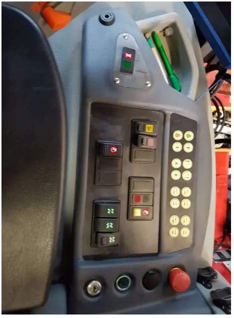 AGRA-GPS Horsch-JD Bridge for Horsch Leeb PT280 Sprayer - fig 1