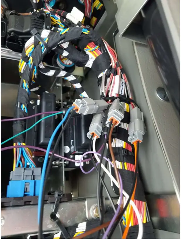 AGRA-GPS Horsch-JD Bridge for Horsch Leeb PT280 Sprayer - fig 3