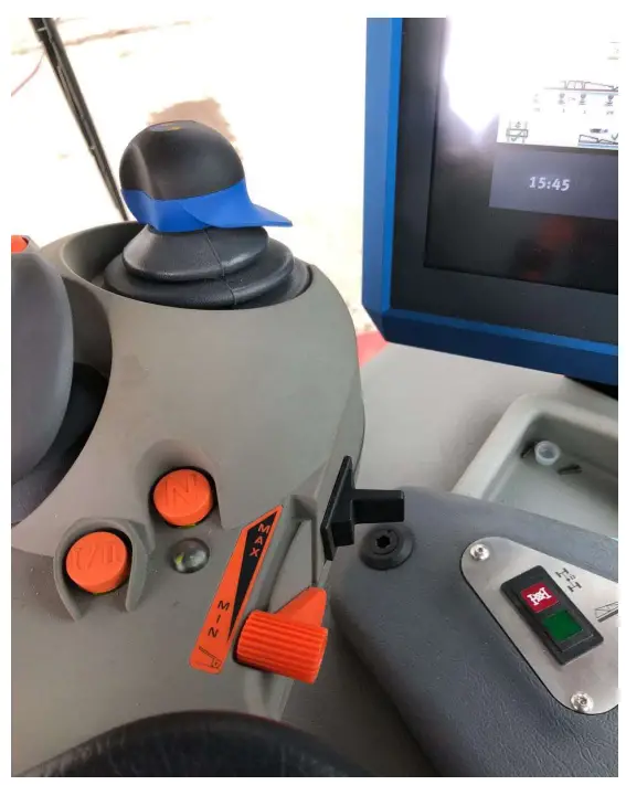 AGRA-GPS Horsch-JD Bridge for Horsch Leeb PT280 Sprayer - fig 4