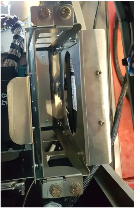 AGRA-GPS Horsch-JD Bridge for Horsch Leeb PT280 Sprayer - fig 5