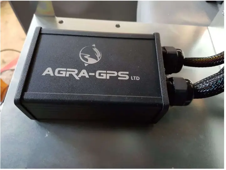 AGRA-GPS Horsch-JD Bridge for Horsch Leeb PT280 Sprayer - fig 6