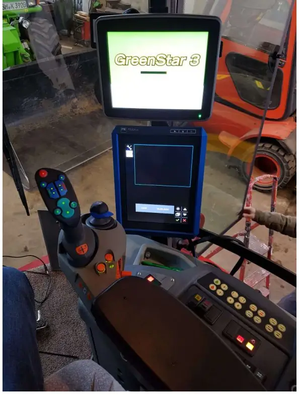 AGRA-GPS Horsch-JD Bridge for Horsch Leeb PT280 Sprayer - fig 7