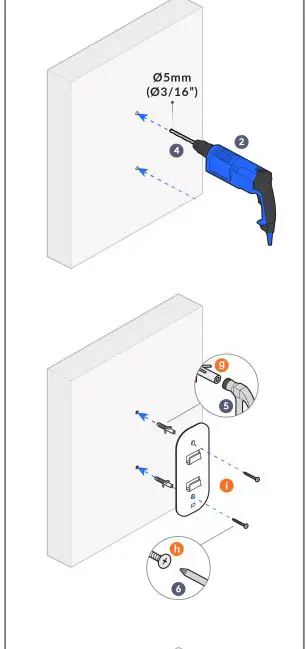 UBIQUITI UniFi Protect AI Theta Surveillance Camera-FIG11