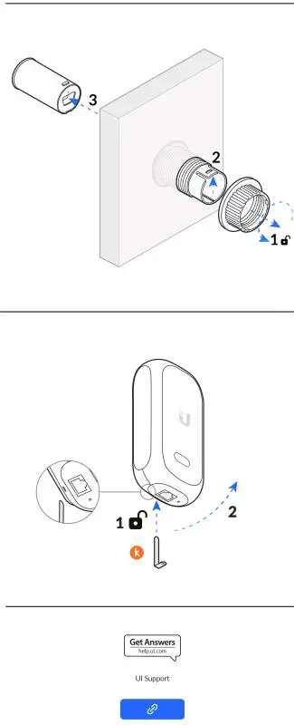 UBIQUITI UniFi Protect AI Theta Surveillance Camera-FIG16