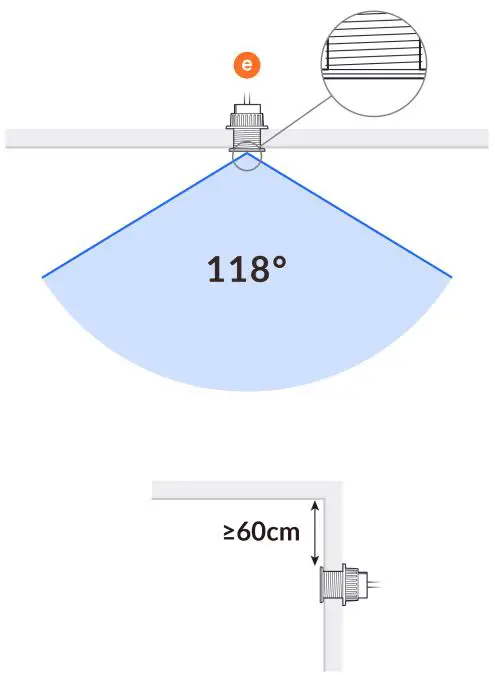 UBIQUITI UniFi Protect AI Theta Surveillance Camera-FIG4
