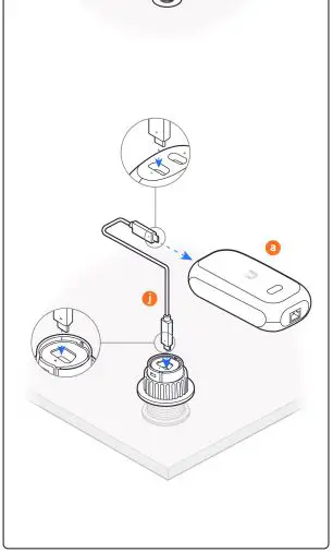 UBIQUITI UniFi Protect AI Theta Surveillance Camera-FIG7