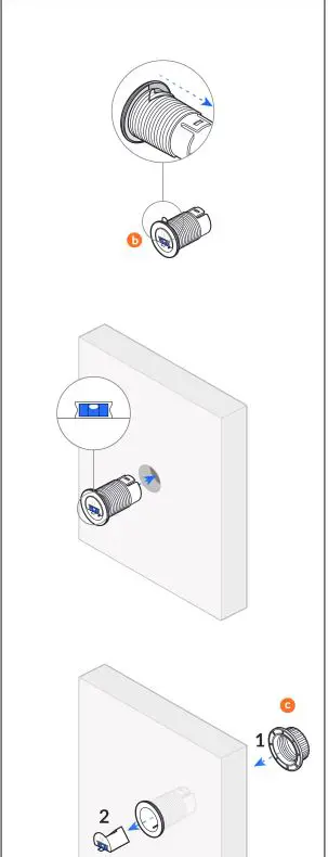 UBIQUITI UniFi Protect AI Theta Surveillance Camera-FIG9