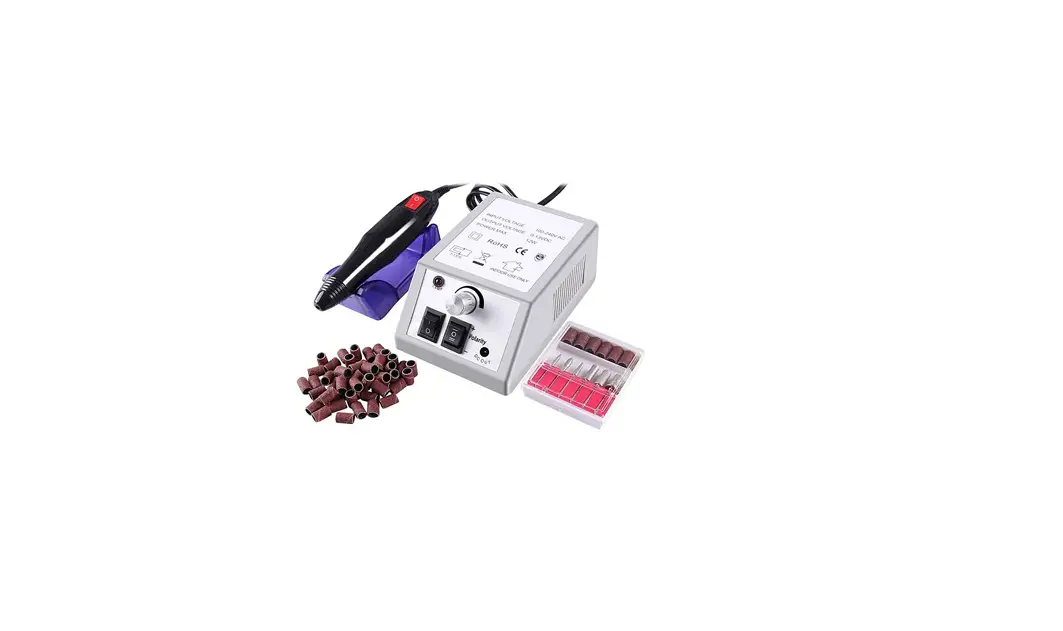 Buycitky Grau-737q Electric Nail File Drill Machine Set Kit User Manual Buycitky Grau-737q Electric Nail File Drill Machine Set Kit User Manual