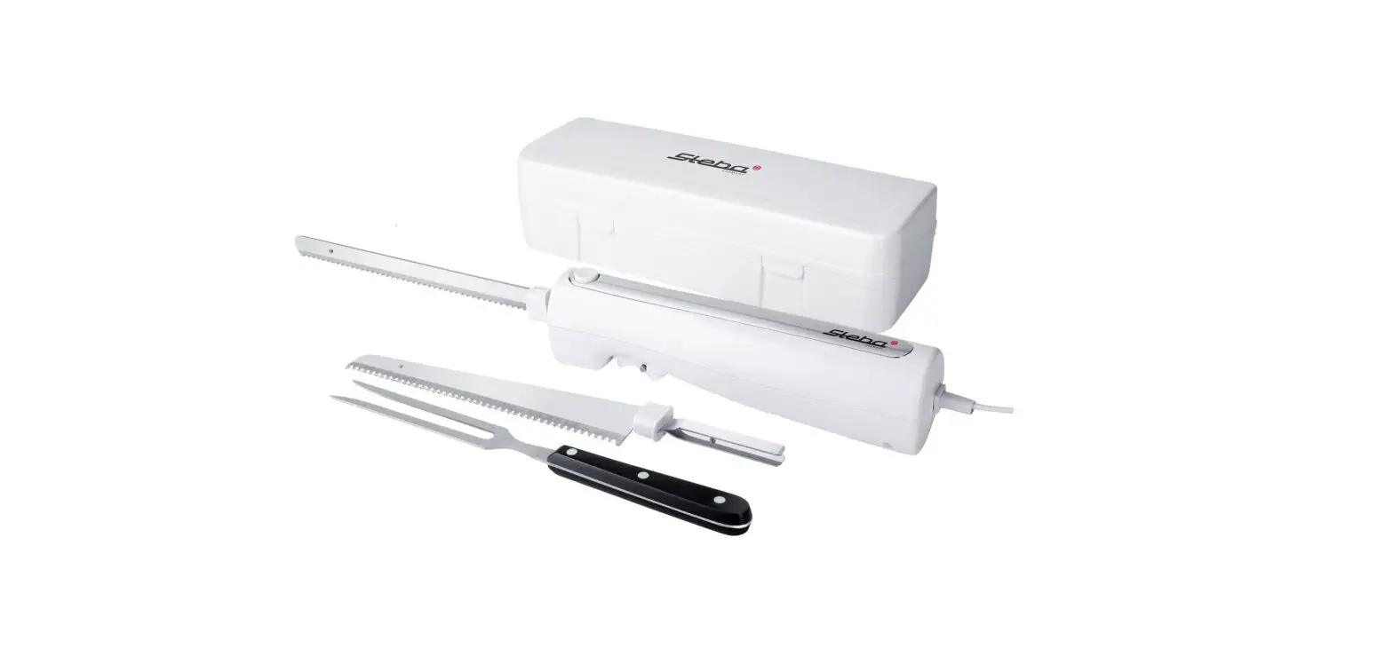 Steba Em 2 Electric Knife Instruction Manual
