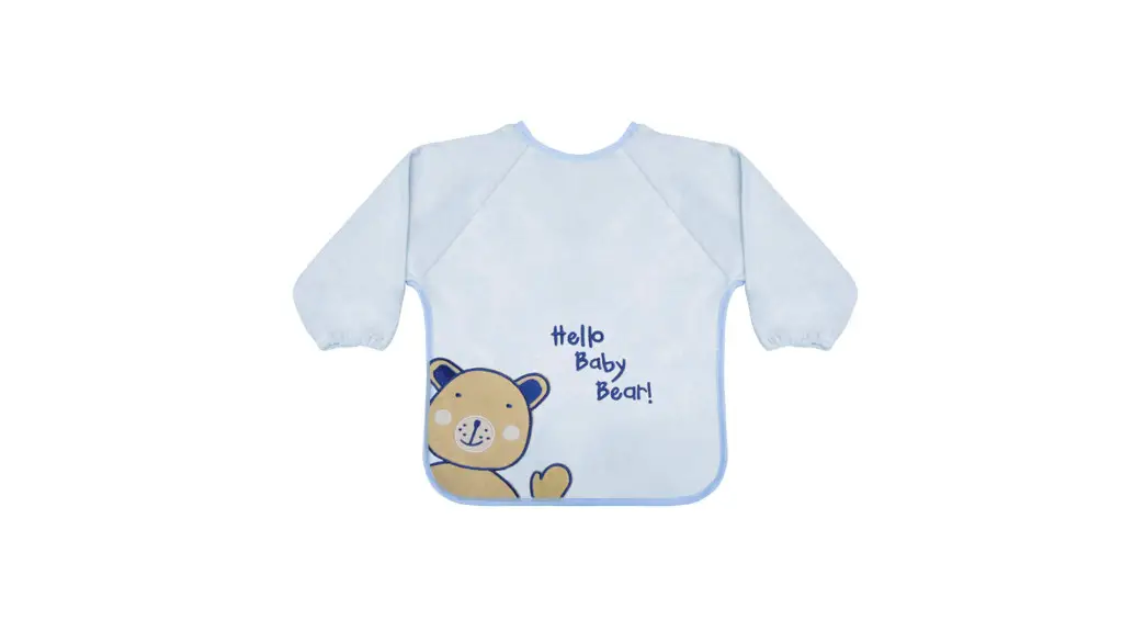 Lorelli 1026026 Bib With Sleeves User Manual