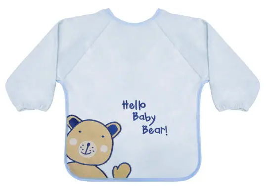 lorelli 1026026 Bib with Sleeves