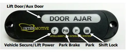 INTERMOTIVE-C-ILISC704-AD-Wheel-Chair-Lift-Interlock-System-Installation-Guide-fig 17