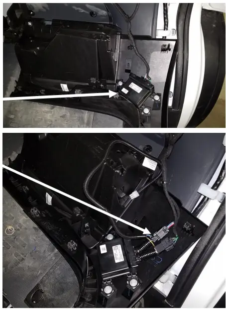 INTERMOTIVE-C-ILISC704-AD-Wheel-Chair-Lift-Interlock-System-Installation-Guide-fig 6