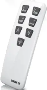 LINAK TD5 TWINDRIVE Standard Comfort Beds - Hand Control 2