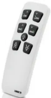 LINAK TD5 TWINDRIVE Standard Comfort Beds - Hand Control 3