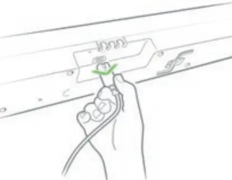 LINAK TD5 TWINDRIVE Standard Comfort Beds - Mechanical emergency