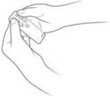 LINAK TD5 TWINDRIVE Standard Comfort Beds - hand control