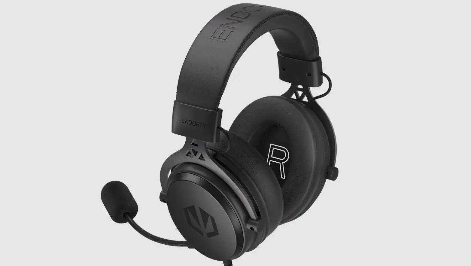 Endorfy Ey1a001 Viro Plus Usb Pro Gaming Headset User Manual