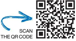 ENDORFY EY1A001 Viro Plus USB Pro Gaming Headset User Manual - QR Code