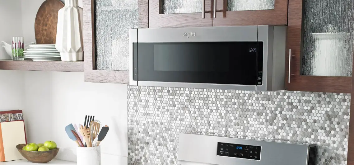 Whirlpool W10644780a Microwave Hood Combination User Guide Whirlpool W10644780a Microwave Hood Combination User Guide