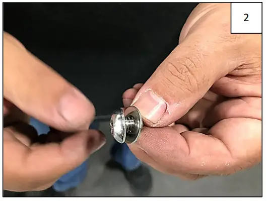 AXC D0001 Defender Pocket Fender Flares - INSTALLATION 2