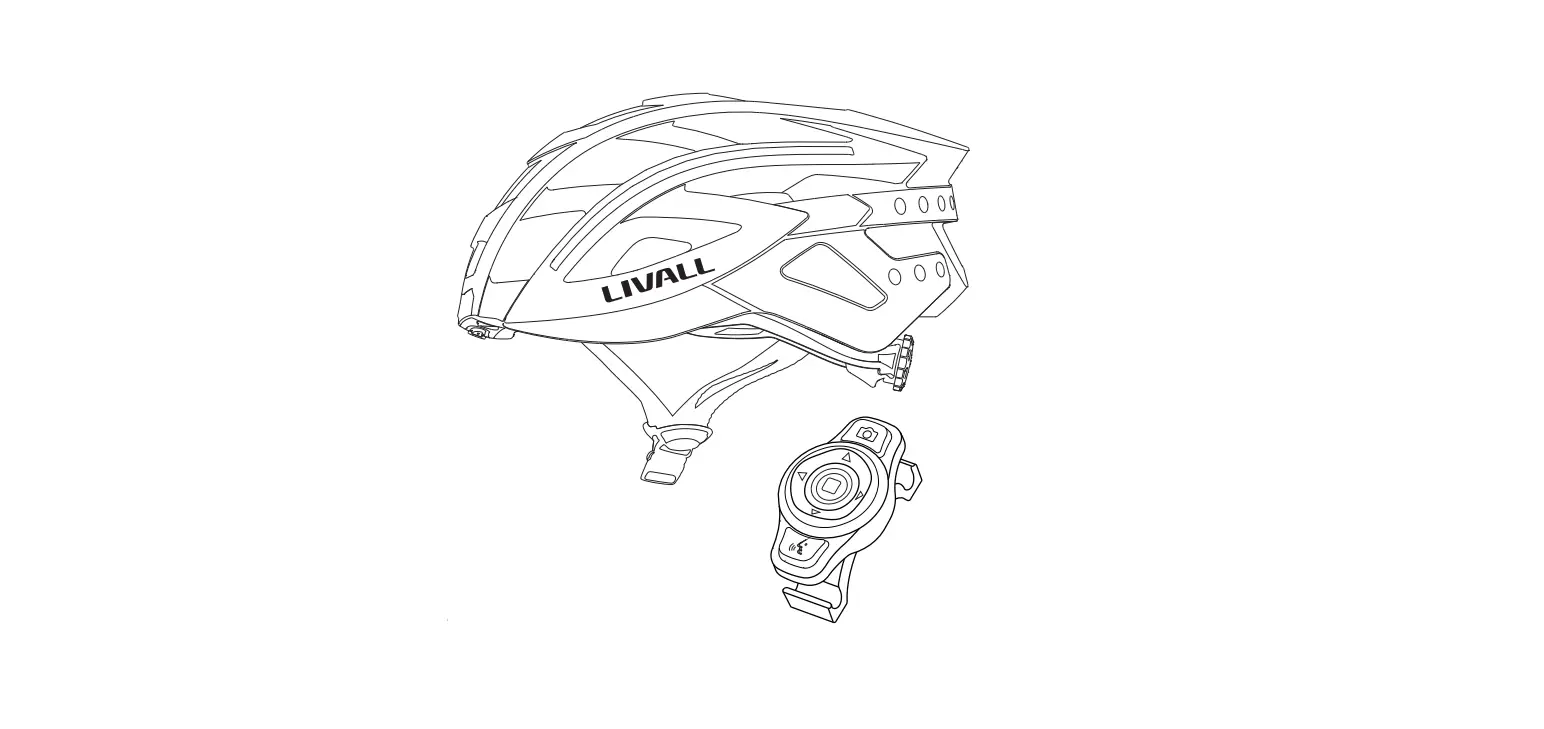 Livall Bh60se Neo Bluetooth Helmet Cycling Smart Helmet User Guide Livall Bh60se Neo Bluetooth Helmet Cycling Smart Helmet User Guide