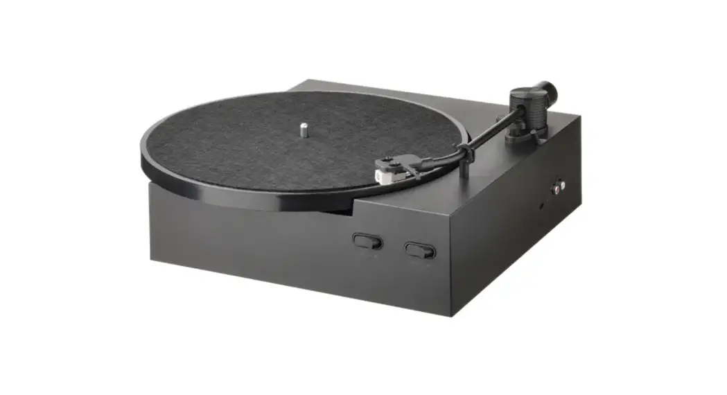 Ikea Unrestricted Record Player User Guide