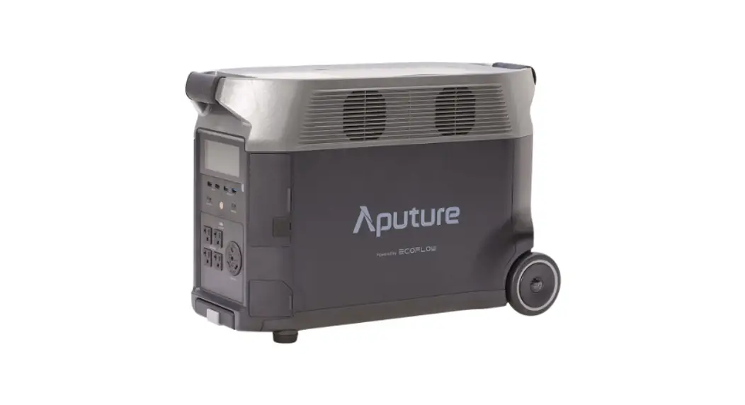 Aputure Ecoflow Delta Pro Portable Power Station User Manual