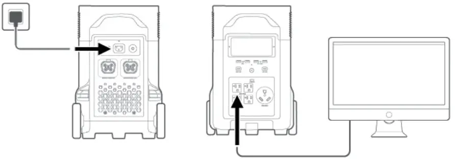 Aputure EcoFlow Delta Pro Portable Power StationAputure EcoFlow Delta Pro Portable Power Station - fig 12