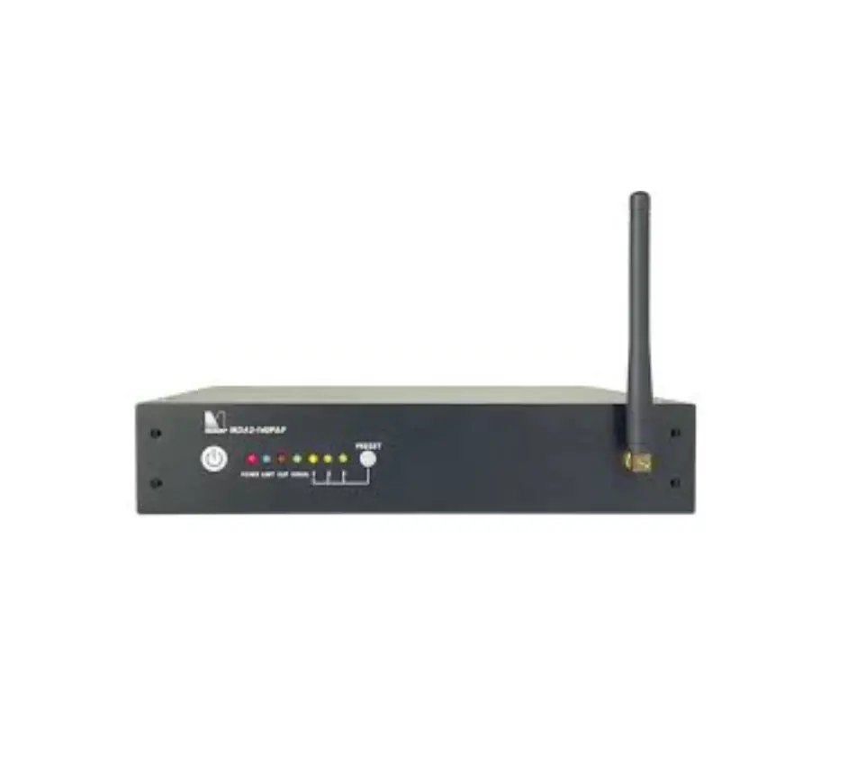 Marani Mda2-140paf Ip Audio Advanced Dsp User Guide