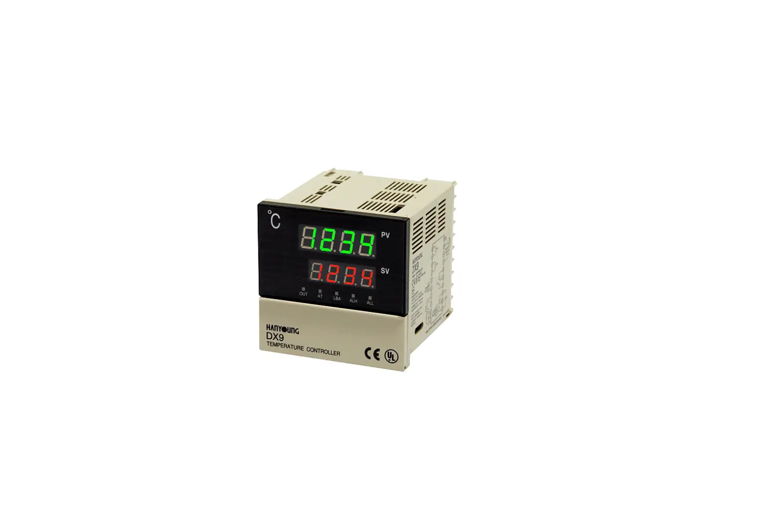 Hanyoung Nux Dx Series Digital Temperature Controller Instruction Manual