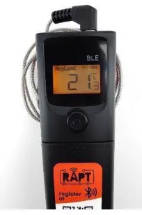 KegLand KL24334 RAPT Bluetooth Thermometer - Temperature Probe Installation 1