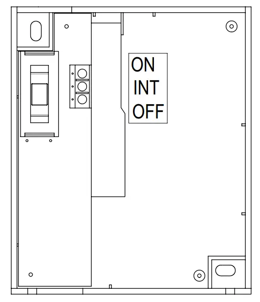 Connecting The Low Power Control