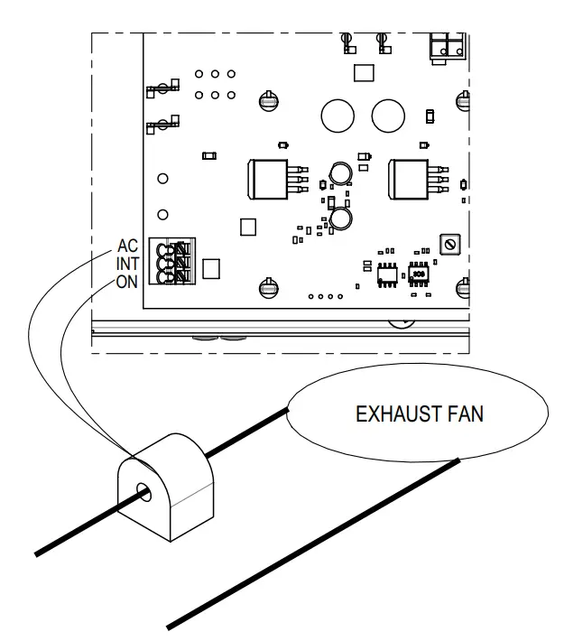 Connecting The Low Power Control