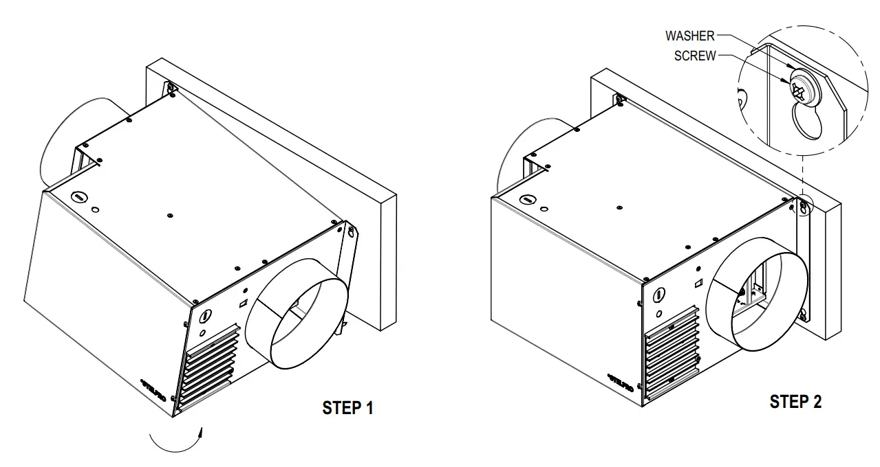 Muaa06 120v-1p & 240/208v-1p Models