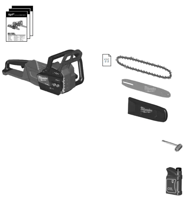 milwaukee-M18-FCHS-FUEL-Cordless-Chainsaw-fig 1