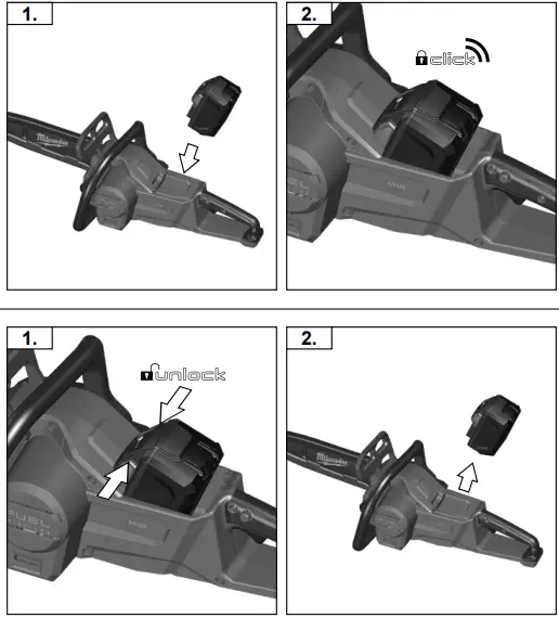 milwaukee-M18-FCHS-FUEL-Cordless-Chainsaw-fig 4