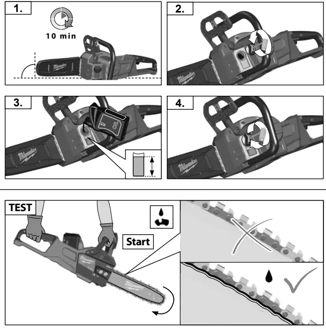 milwaukee-M18-FCHS-FUEL-Cordless-Chainsaw-fig 8