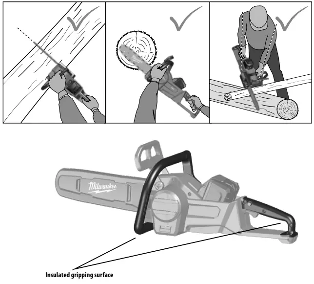 milwaukee-M18-FCHS-FUEL-Cordless-Chainsaw-fig 9
