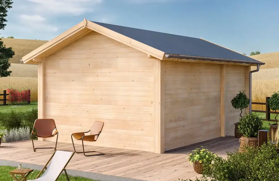 Polhus P5843-44-Blind Mikrohus Blind