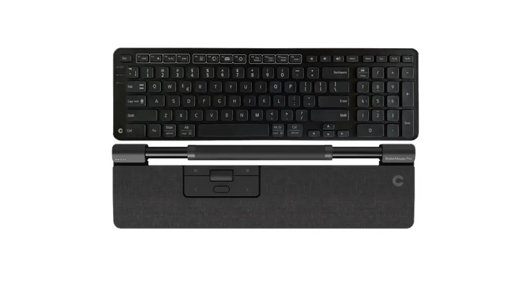 Contour Design 102106 Balance Keyboard Bk User Manual Contour Design 102106 Balance Keyboard Bk User Manual