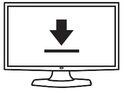 Design 102106 Balance Keyboard BK -Icon 1