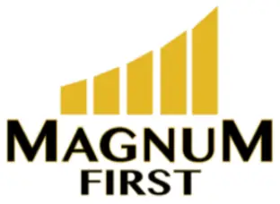 MAGNUM FIRST - logo