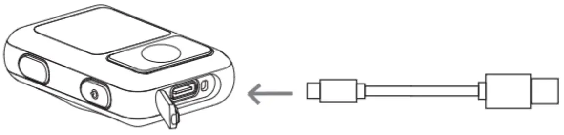 Charging Instruction